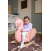 MamaLoes Flamingo Fien Hobbeldier ML050403