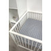MamaLoes Grey/White Stars Boxdek W-388571