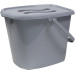 MamaLoes Grijs Badset Incl. Witte Badstandaard
