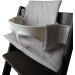 MamaLoes Grijs Meegroei Stoelverkleiner ML011005