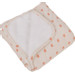 MamaLoes Hartjes Fleece 70x90cm Babydeken ML010613
