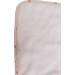 MamaLoes Hartjes Fleece 70x90cm Babydeken ML010613