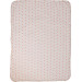 MamaLoes Hartjes Fleece 70x90cm Babydeken ML010613