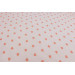 MamaLoes Hartjes Fleece 70x90cm Babydeken ML010613
