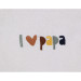MamaLoes I Love Papa Slab ML010106