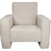 MamaLoes Jamie Beige Bouclé Kinderfauteuil ML040705
