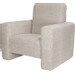 MamaLoes Jamie Beige Bouclé Kinderfauteuil ML040705