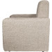 MamaLoes Jamie Beige Bouclé Kinderfauteuil ML040705
