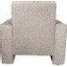 MamaLoes Jamie Taupe Bouclé Kinderfauteuil ML040704