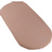 MamaLoes Jersey Latte 35 x 75 cm Kinderwagenmatras Hoeslaken
