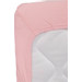 MamaLoes Jersey Licht Roze 40 x 80 cm Wieg Hoeslaken ML040309