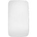 MamaLoes Jersey Wit 50 x 90 cm Co-sleeper Wieg aan Bed Hoeslaken ML040323