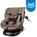 MamaLoes Joah Sand 40-150 cm 360° i-Size Autostoel