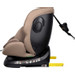 MamaLoes Joah Sand 40-150 cm 360° i-Size Autostoel