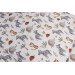 MamaLoes Jungle 80 x 100 cm Omkeerbaar Boxkleed ML020262