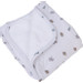 MamaLoes Jungle Fleece 70x90cm Babydeken ML010614