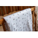 MamaLoes Jungle Fleece 70x90cm Babydeken ML010614