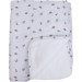 MamaLoes Jungle Fleece 70x90cm Babydeken ML010614