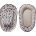 MamaLoes Jungle Omkeerbaar Babynest ML020125