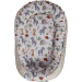 MamaLoes Jungle Omkeerbaar Babynest ML020125