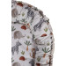 MamaLoes Jungle Omkeerbaar Babynest ML020125