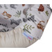 MamaLoes Jungle Omkeerbaar Babynest ML020125