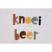 MamaLoes Knoeibeer Slab ML010112