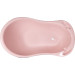 MamaLoes Licht Roze Badset Incl. Witte Badstandaard