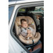 MamaLoes Lio Nougat 40-150 cm 360° i-Size Autostoel - Set van 2