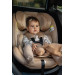 MamaLoes Lio Zwart 40-150 cm 360° i-Size Autostoel - Set van 2