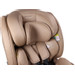 MamaLoes Lio Nougat 40-150 cm 360° i-Size Autostoel - Set van 2