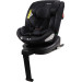 MamaLoes Lio Zwart 40-150 cm 360° i-Size Autostoel - Set van 2