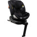 MamaLoes Lio Zwart 40-150 cm 360° i-Size Autostoel - Set van 2