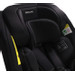 MamaLoes Lio Zwart 40-150 cm 360° i-Size Autostoel - Set van 2