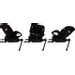 MamaLoes Lio Zwart 40-150 cm 360° i-Size Autostoel - Set van 2