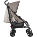MamaLoes Loek Taupe Multistanden Buggy