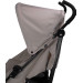 MamaLoes Loek Taupe Multistanden Buggy
