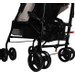 MamaLoes Loek Taupe Multistanden Buggy