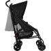MamaLoes Loek Zwart Multistanden Buggy