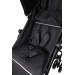 MamaLoes Loek Zwart Multistanden Buggy