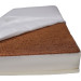 MamaLoes Lucas Kokos 60x120 cm 3-Laags Ledikantmatras ML050517