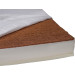MamaLoes Lucas Kokos 60x120 cm 3-Laags Ledikantmatras ML050517
