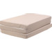 MamaLoes Mara Beige 60x120 cm Opvouwbaar Matras in Tas