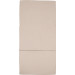 MamaLoes Mara Beige 60x120 cm Opvouwbaar Matras in Tas