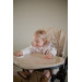 MamaLoes Mason Zwart Kinderstoel ML040701