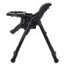 MamaLoes Mason Zwart Kinderstoel ML040701