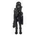MamaLoes Mason Zwart Kinderstoel ML040701