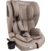 MamaLoes Mick Taupe Isofix 76-150 cm i-Size Autostoel - Set van 2