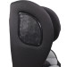 MamaLoes Mick Zwart/Grijs 76-150 cm i-Size Autostoel - Set van 2
