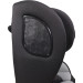 MamaLoes Mick Zwart/Grijs Isofix 76-150 cm i-Size Autostoel ML050226